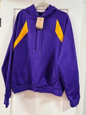 NEW Nike Men's Kobe Bryant Thermal-Fit Pullover Hoodie Size Large